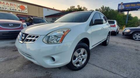2013 Nissan Rogue for sale at Mars auto trade llc in Kissimmee FL