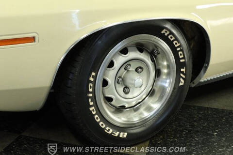 1970 Plymouth Cuda