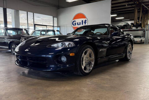 2001 Dodge Viper GTS