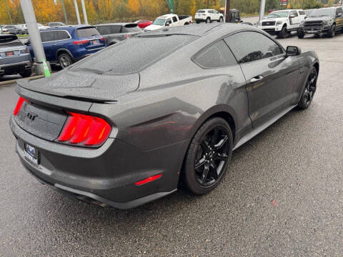 2019 Ford Mustang GT