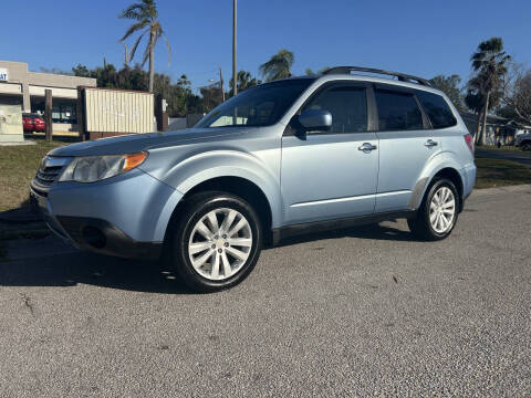 2011 Subaru Forester for sale at Specialty Car and Truck in Largo FL