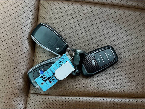 2020 Subaru Ascent Touring