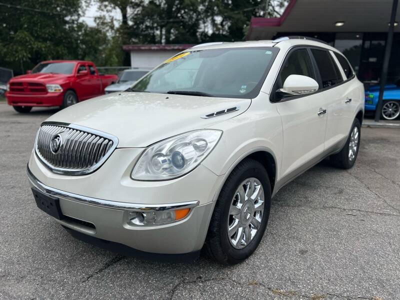 2011 Buick Enclave for sale at Tru Motors in Raleigh NC