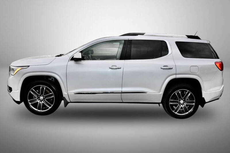 2019 GMC Acadia Denali