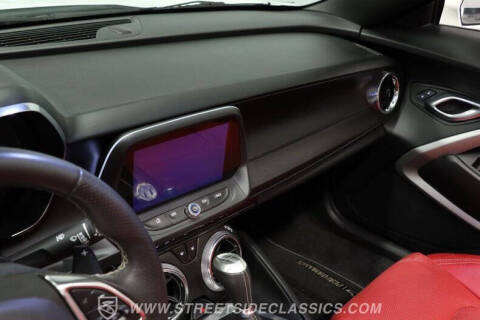 2018 Chevrolet Camaro SS