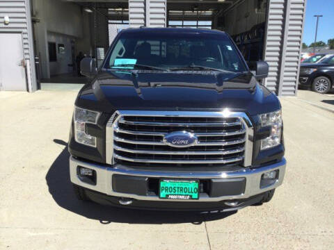 2015 Ford F-150
