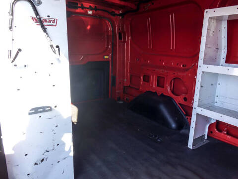 2018 Ford Transit 250