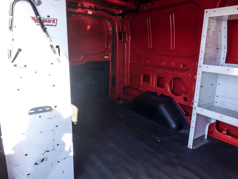 2018 Ford Transit 250