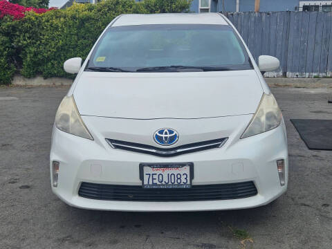 2014 Toyota Prius v