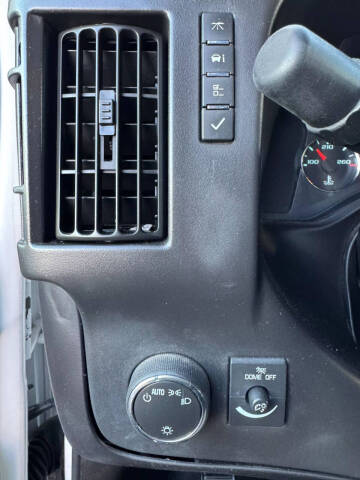 2014 Chevrolet Express 1500