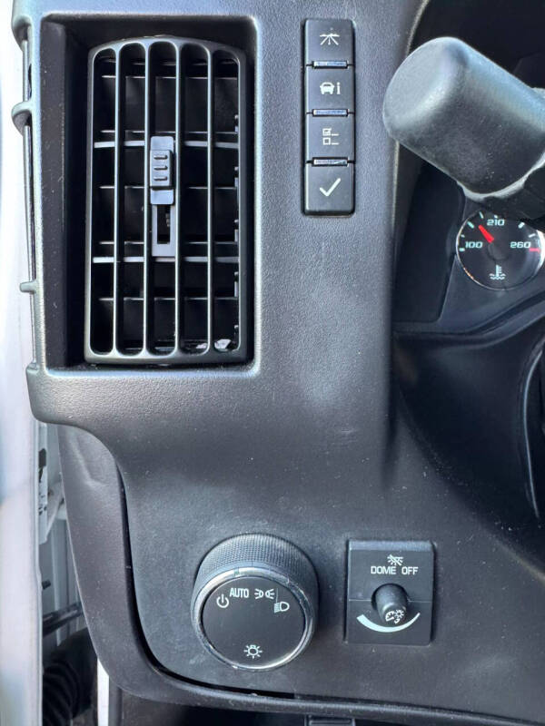 2014 Chevrolet Express 1500