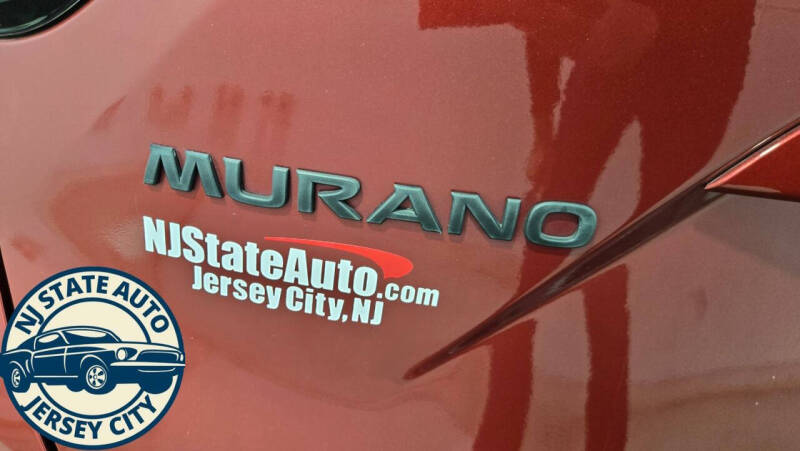 2017 Nissan Murano