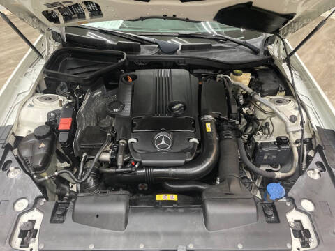 2013 Mercedes-Benz SLK SLK 250