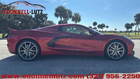 2023 Chevrolet Corvette Stingray