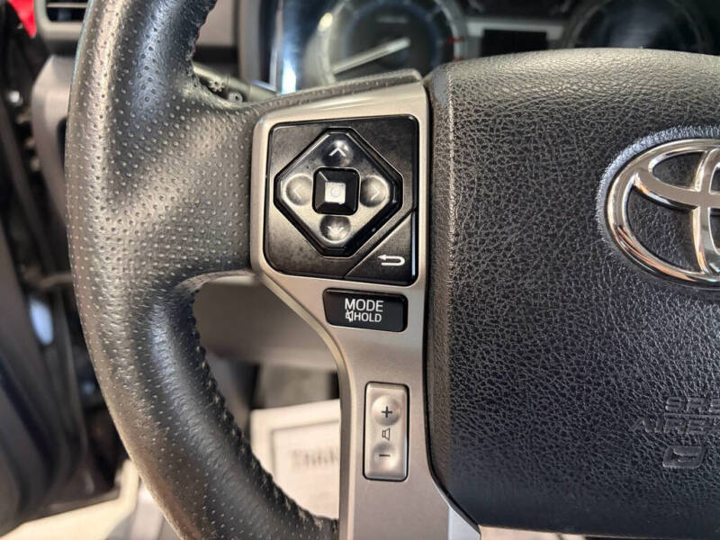 2017 Toyota 4Runner