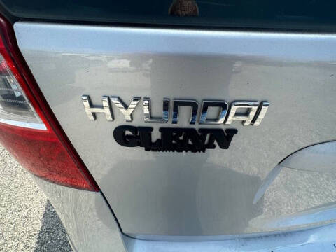 2012 Hyundai Elantra Touring GLS