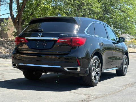 2017 Acura MDX