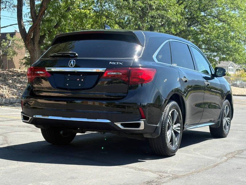 2017 Acura MDX