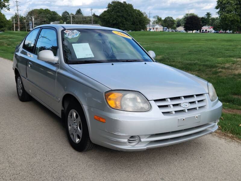 2005 Hyundai Accent for sale at Good Value Cars Inc in Norristown PA