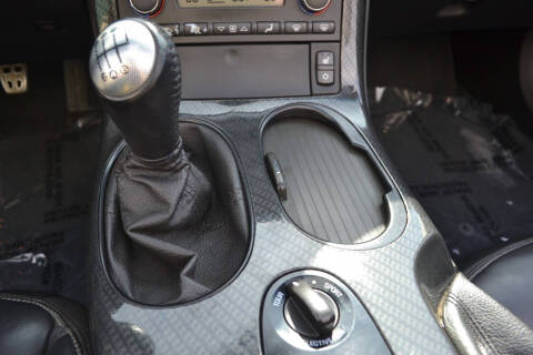 2006 Chevrolet Corvette