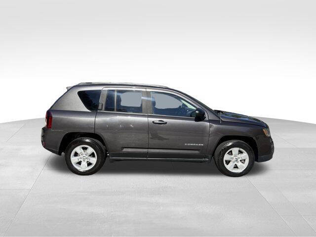 2016 Jeep Compass Sport