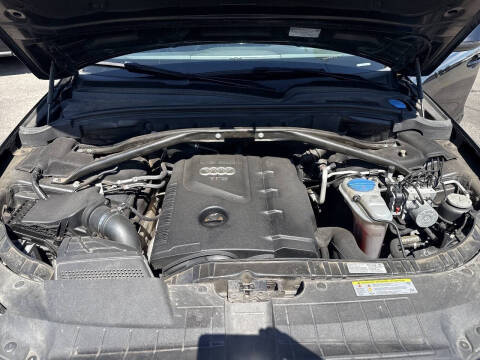 2012 Audi Q5 2.0T quattro Premium Plus