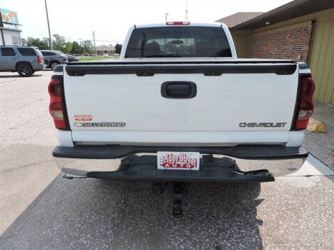 2004 Chevrolet Silverado 1500