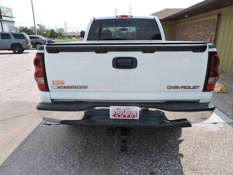 2004 Chevrolet Silverado 1500