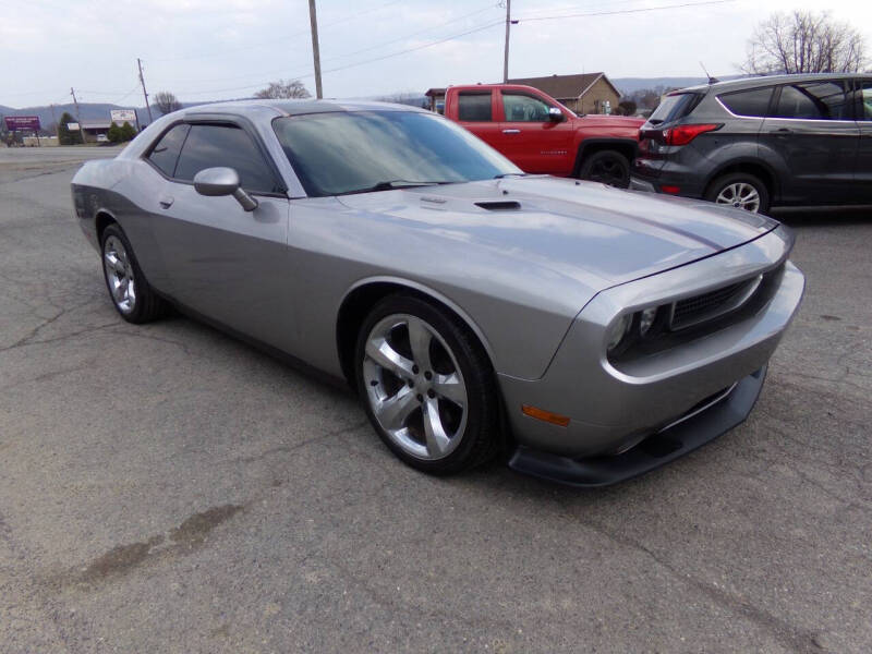 2013 Dodge Challenger R/T