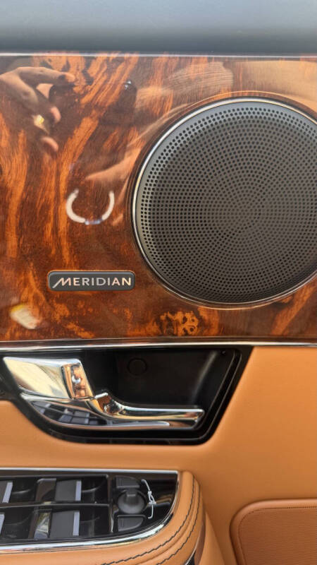 2013 Jaguar XJ