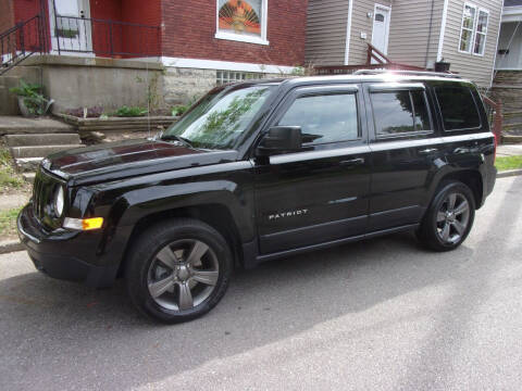 2015 Jeep Patriot for sale at Prestige Auto Sales in Covington KY