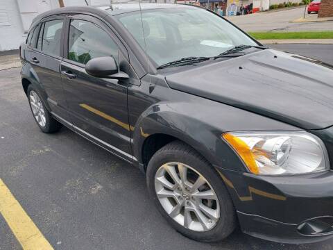 2011 Dodge Caliber for sale at Graft Sales and Service Inc in Scottdale PA