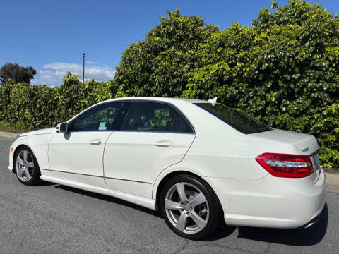2011 Mercedes-Benz E-Class E 350 Luxury