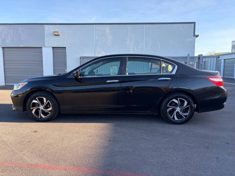2016 Honda Accord LX