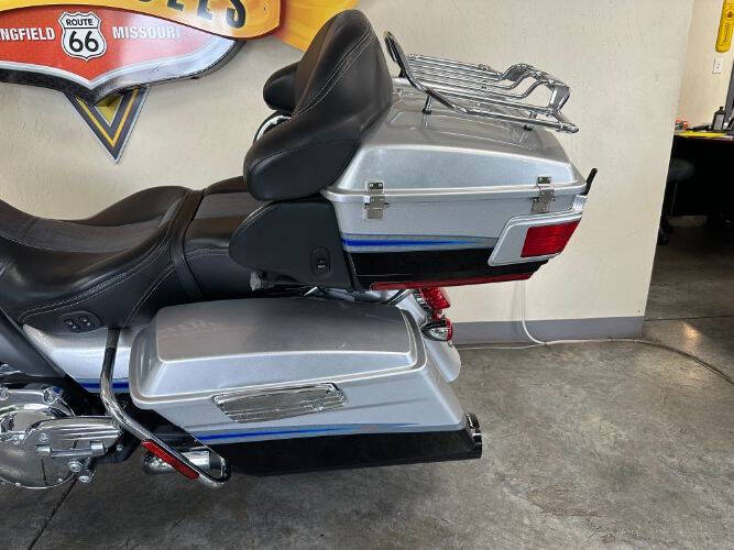 2009 Harley-Davidson CVO Ultra Classic