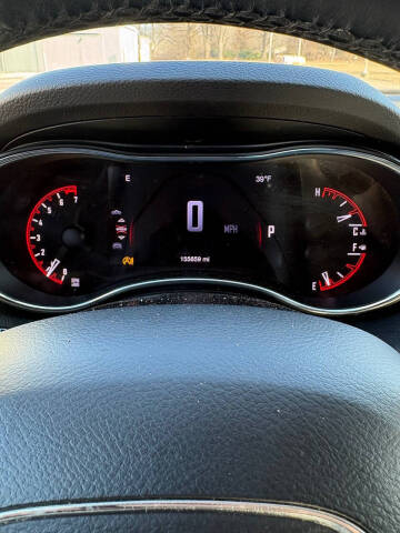 2017 Dodge Durango SXT