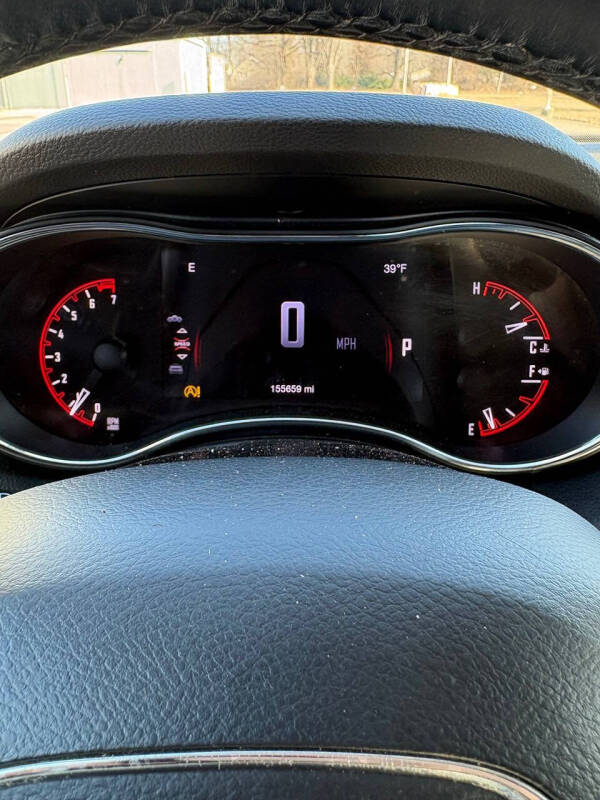 2017 Dodge Durango SXT