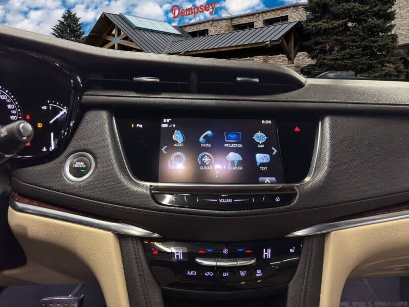 2019 Cadillac XT5 Luxury