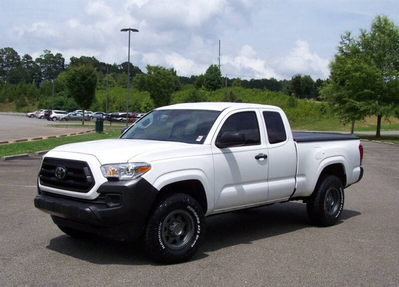 2023 Toyota Tacoma