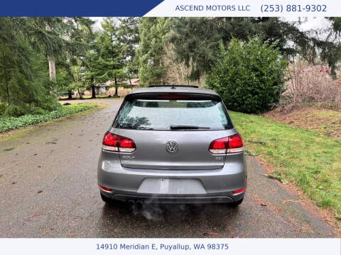 2013 Volkswagen Golf