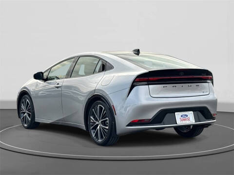 2024 Toyota Prius XLE