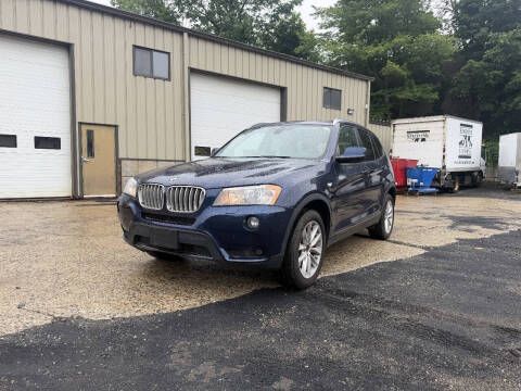 2014 BMW X3 xDrive28i