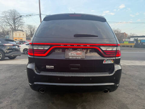 2018 Dodge Durango SXT