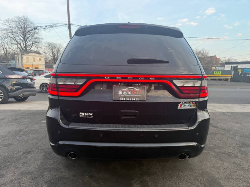 2018 Dodge Durango SXT