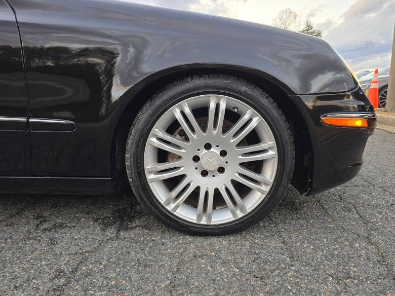 2008 Mercedes-Benz E-Class E 350