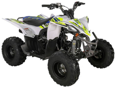 2024 SUNYEE PENTORA 125