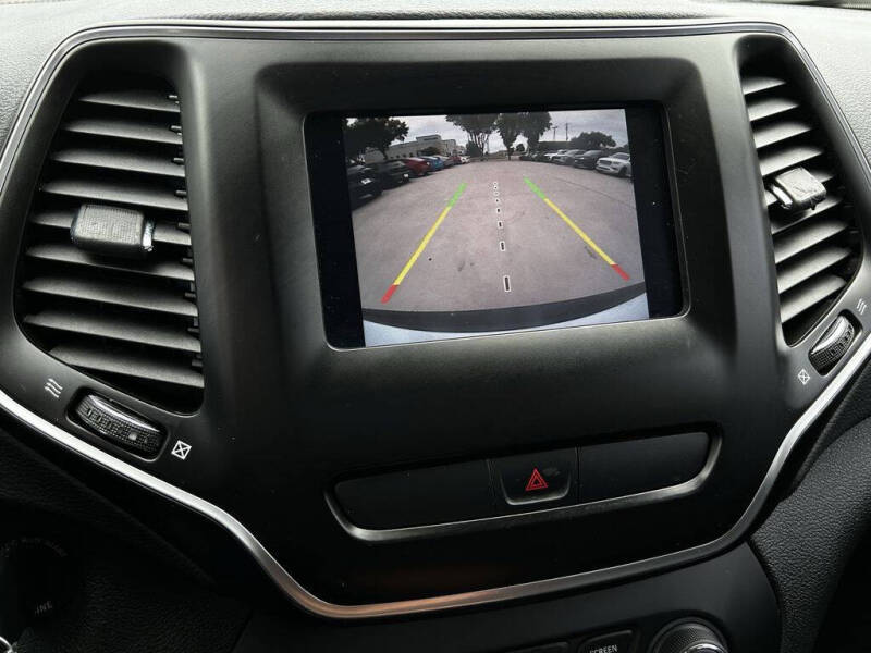 2020 Jeep Cherokee Latitude