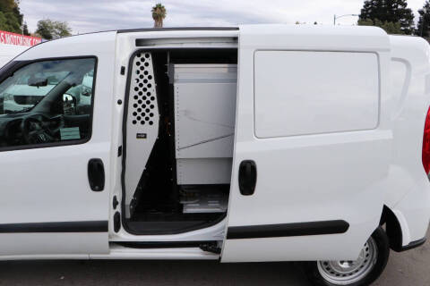 2022 RAM ProMaster City