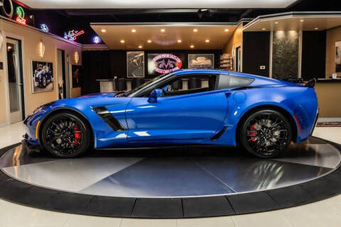 2019 Chevrolet Corvette Z06