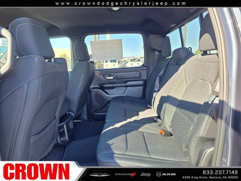 2026 RAM 1500 Express